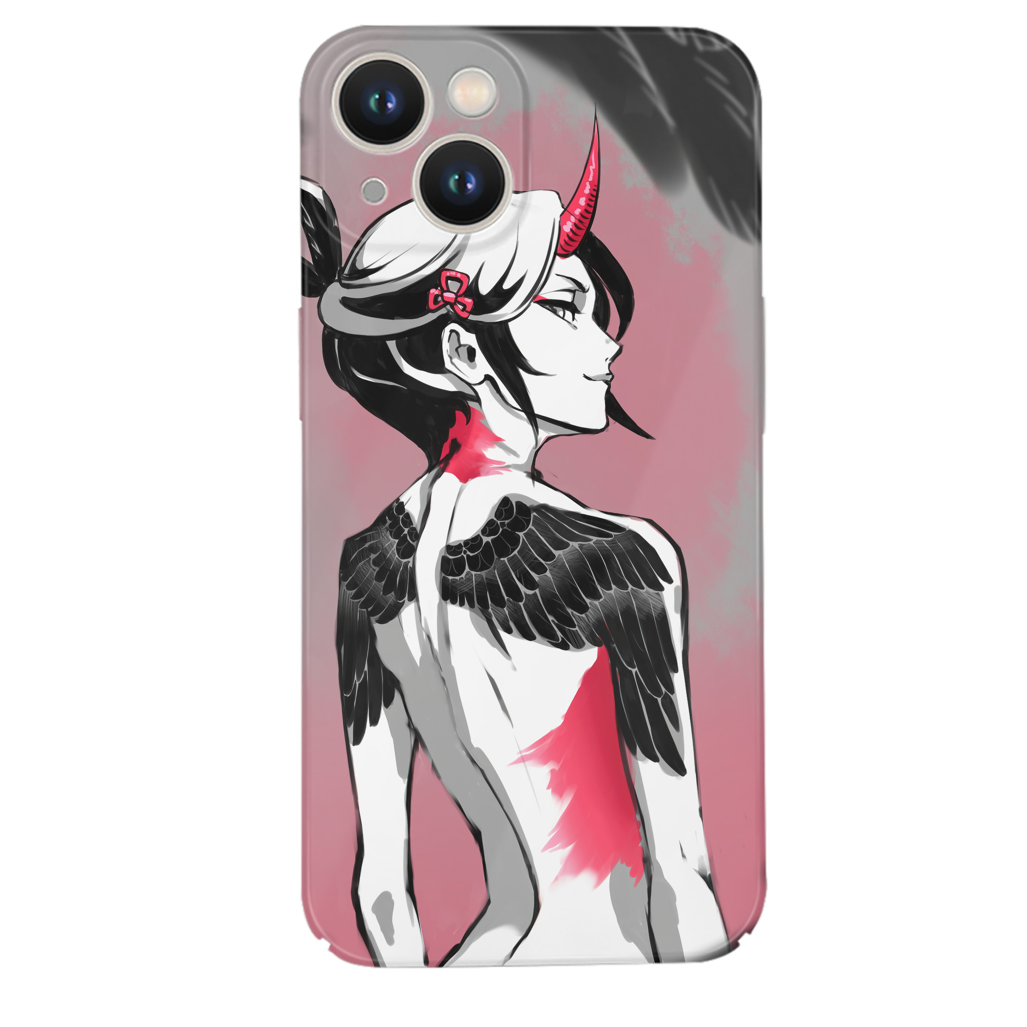 （画像用） ブリーチ BLEACH 【iPhone 14シリーズ対応】ハードケース
